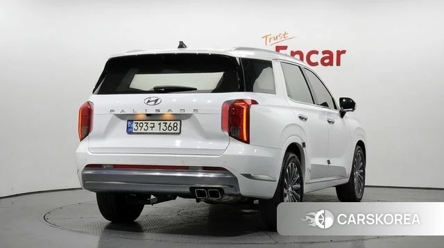 Hyundai The New Palisade id 5016985 из Кореи 12