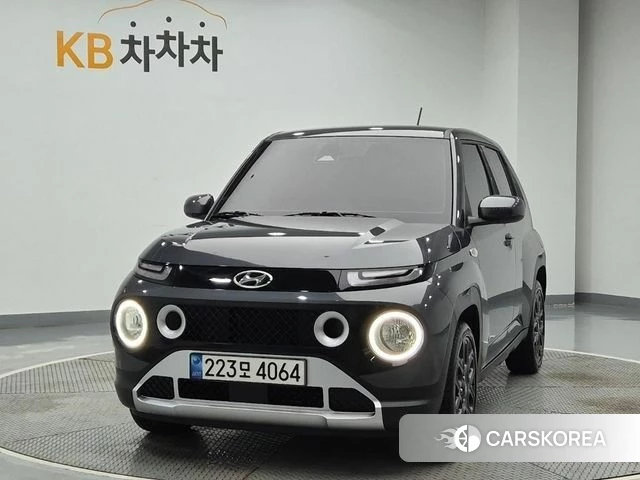 Hyundai Casper id 4735619 из Кореи 12