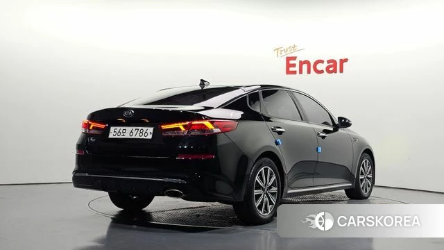 Kia The New K5 2nd generation id 5024008 из Кореи 12