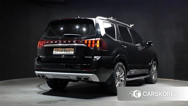 Kia Mohave Master id 5003914 из Кореи 12