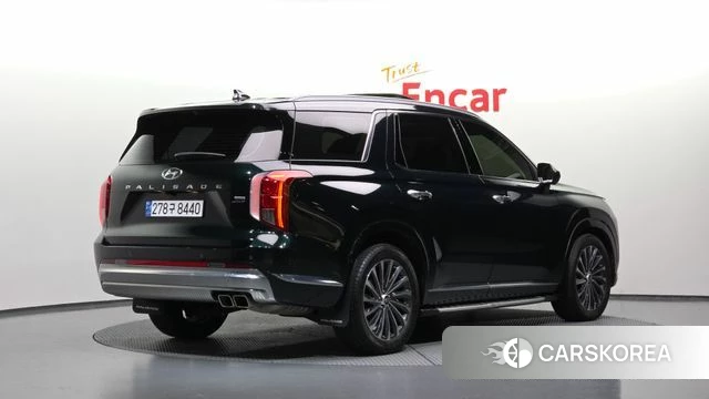 Hyundai The New Palisade id 4950501 из Кореи 12