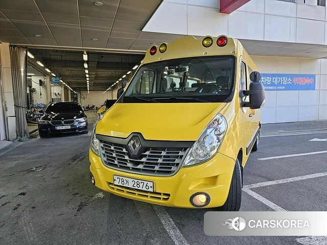 Renault Korea (Samsung) Master id 5023669 из Кореи 12