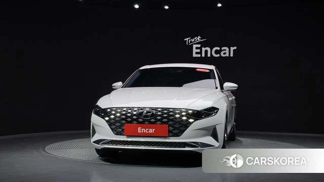 Hyundai The New Grandeur IG id 5017423 из Кореи 12