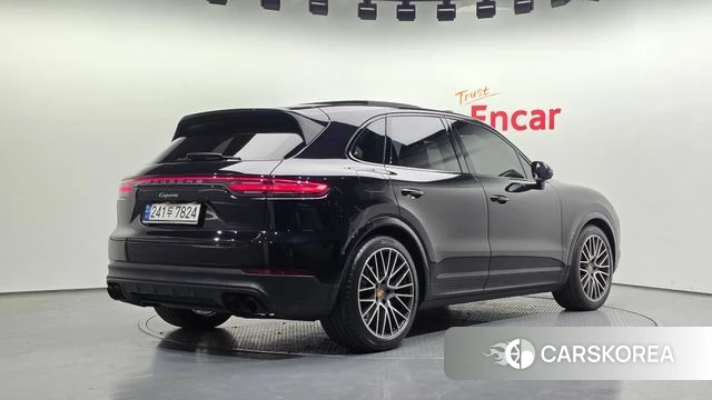 Porsche Cayenne (PO536) id 4881430 из Кореи 12