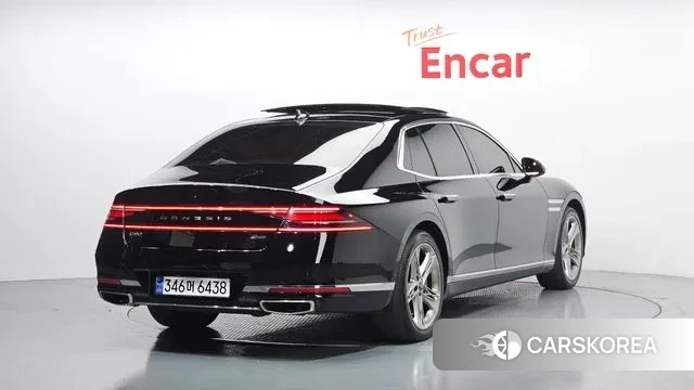Genesis G90 (RS4) id 3421058 из Кореи 12