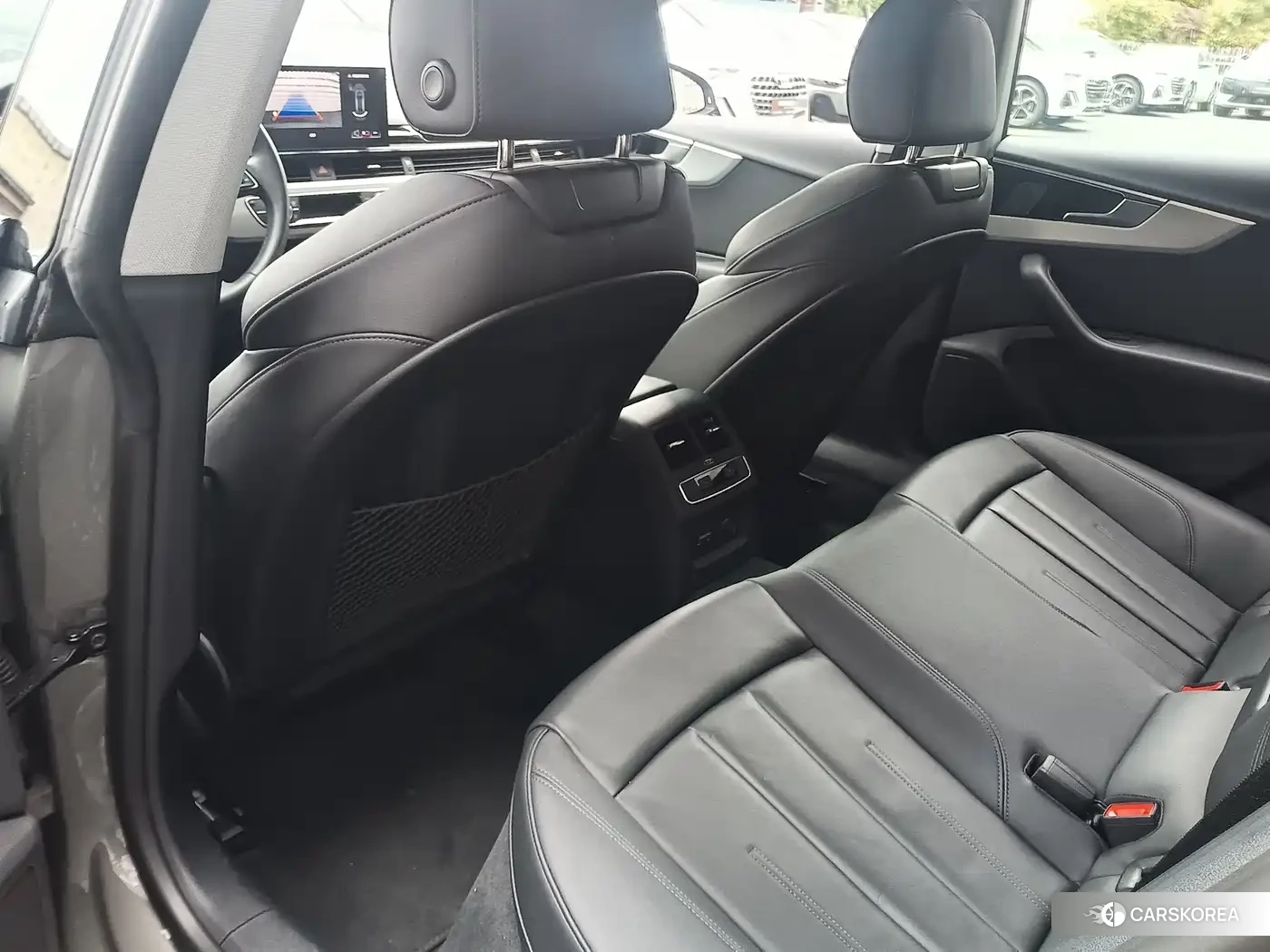 Audi A5 2025 Silver/gray из Китая, фото 2