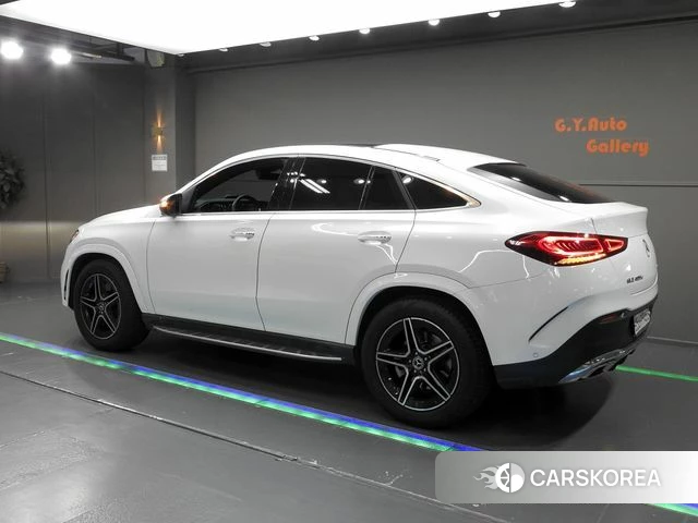 Mercedes-Benz GLE-Class W167 id 5034997 из Кореи 12