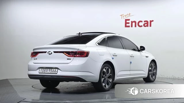 Renault Korea (Samsung) SM6 id 5029325 из Кореи 12