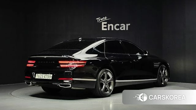 Genesis G80 (RG3) id 5054062 из Кореи 12