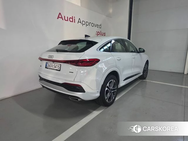 Audi Q5 (80A) id 5045545 из Кореи 9