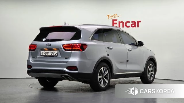 Kia The New Sorento id 5019034 из Кореи 12