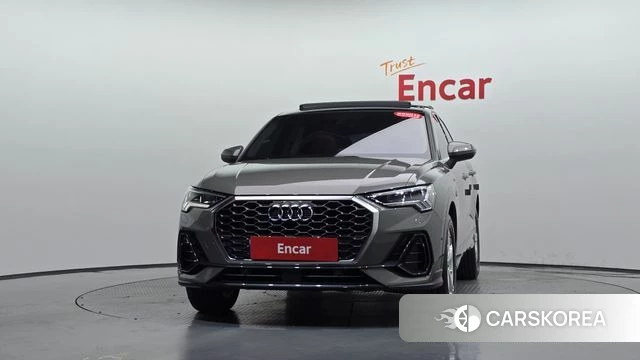 Audi Q3 (F3) id 4986351 из Кореи 12