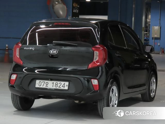 Kia All New Morning (JA) id 4952955 из Кореи 12