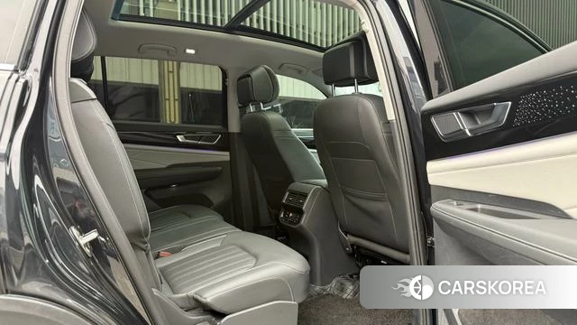 Volkswagen Teramont 2023 Черный из Китая, фото 5