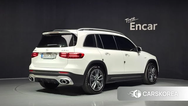 Mercedes-Benz GLB-Class X247 id 4949855 из Кореи 12