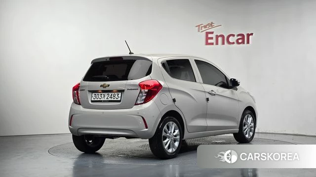 Chevrolet (GM Daewoo) The New Spark id 4785355 из Кореи 12
