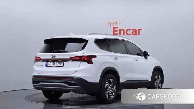 Hyundai The New Santa Fe id 3746804 из Кореи 12