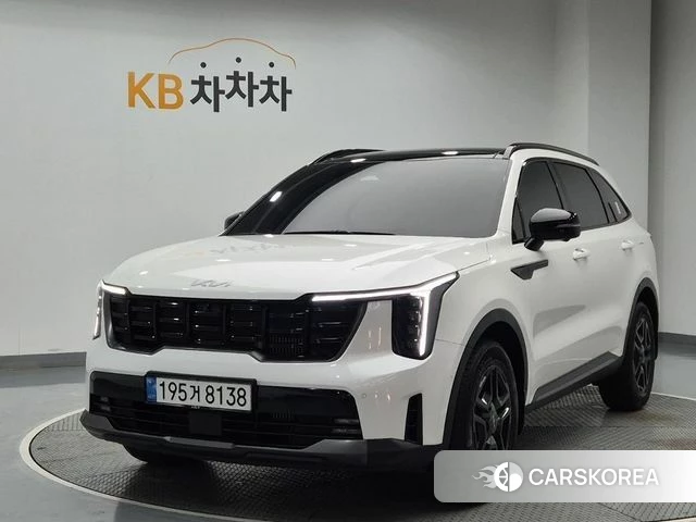 Kia The New Sorento 4th Generation id 5001803 из Кореи 12