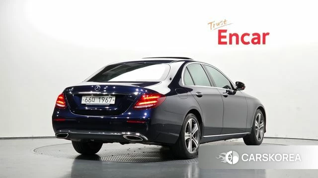 Mercedes-Benz E-Class W213 id 5035729 из Кореи 12