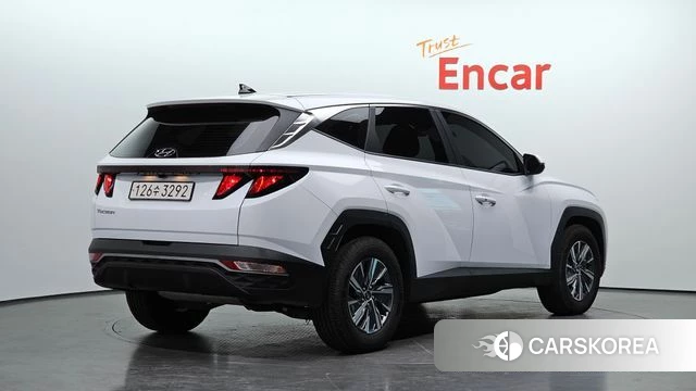 Hyundai Tucson Hybrid (NX4) id 5022237 из Кореи 12