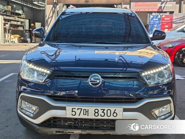 Ssangyong Tivoli Air id 4978320 из Кореи 12