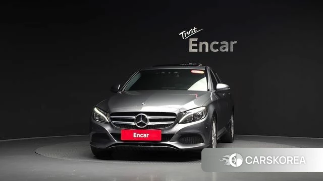 Mercedes-Benz C-Class W205 id 4944390 из Кореи 12