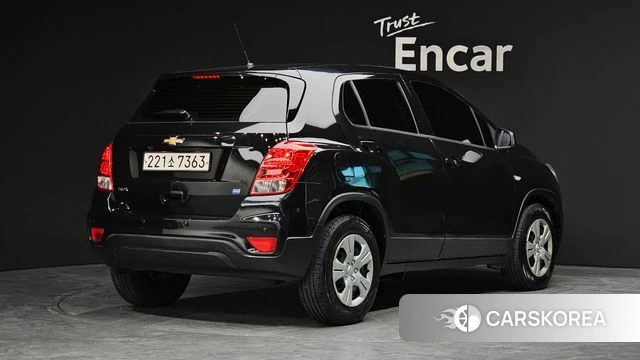 Chevrolet (GM Daewoo) The New Trax id 4988199 из Кореи 12
