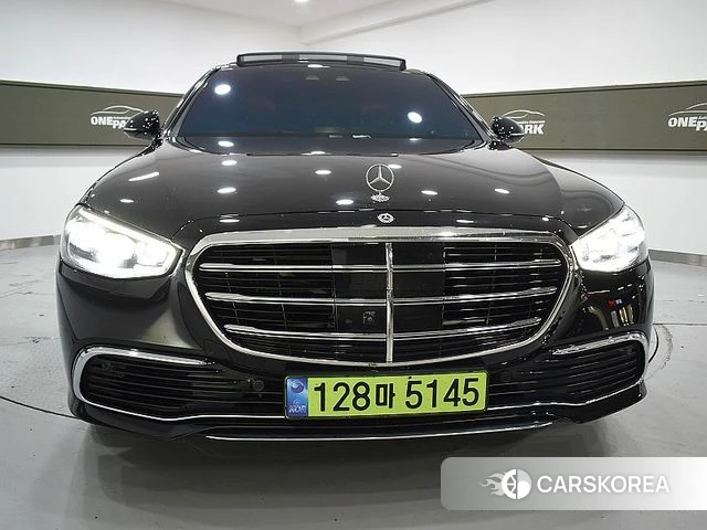 Mercedes-Benz S-Class W223 id 4995377 из Кореи 12
