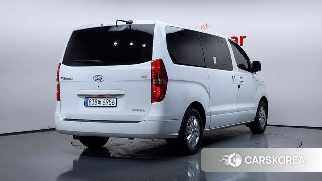 Hyundai The New Grand Starex id 4464528 из Кореи 12