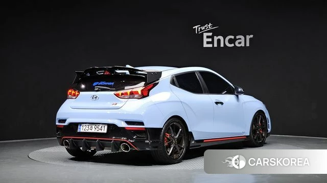 Hyundai Veloster (JS) id 4697940 из Кореи 12