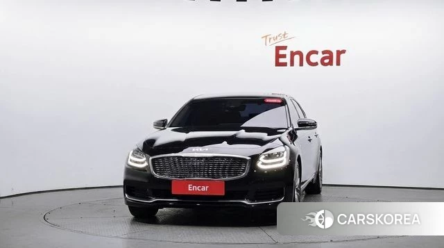 Kia More K9 id 5048638 из Кореи 12