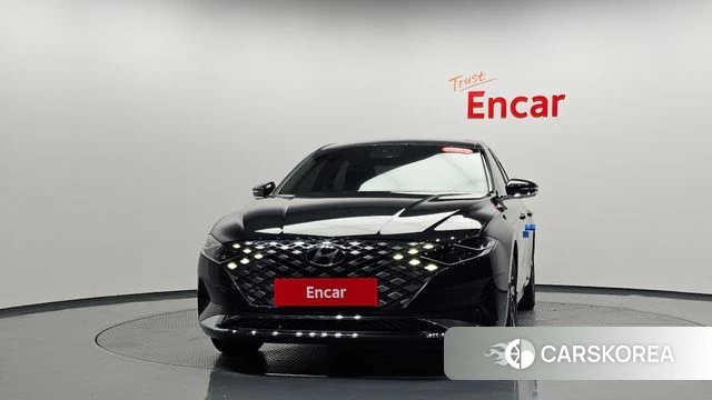 Hyundai The New Grandeur IG Hybrid id 4930609 из Кореи 12