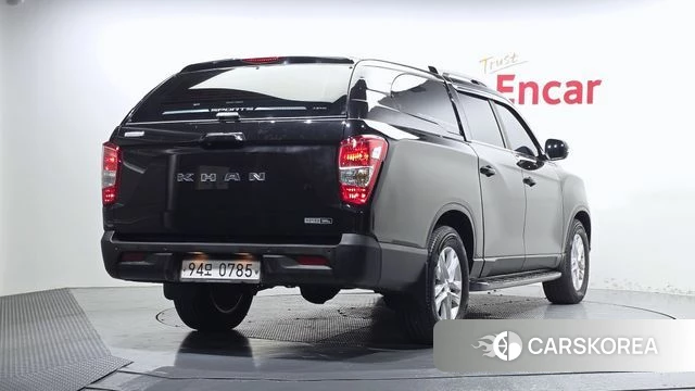 Ssangyong Rexton Sports Cannes id 5023710 из Кореи 12