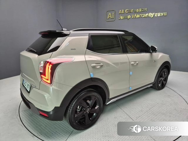 Ssangyong The New Tivoli id 4985039 из Кореи 12