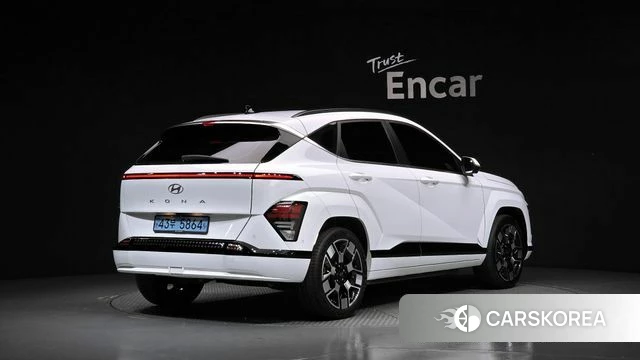 Hyundai Kona Electric (SX2) id 4941823 из Кореи 12