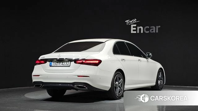 Mercedes-Benz E-Class W213 id 4986076 из Кореи 12