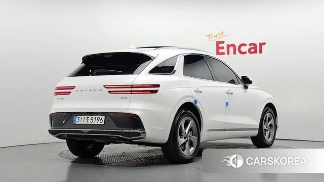 Genesis GV70 id 5001758 из Кореи 12