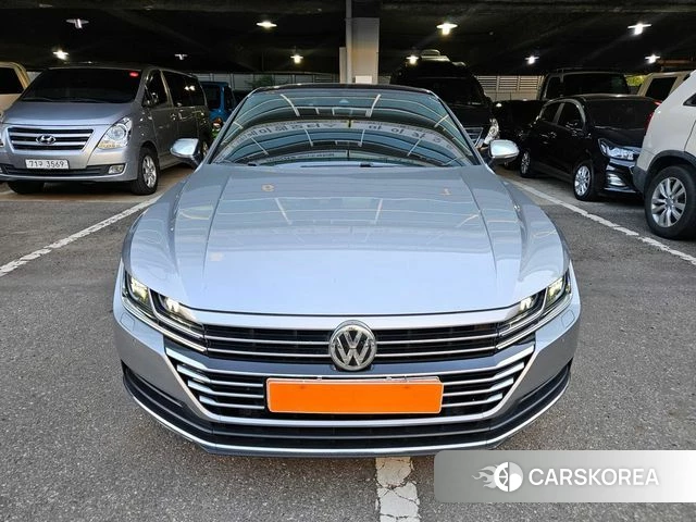 Volkswagen Arteon id 4977606 из Кореи 11
