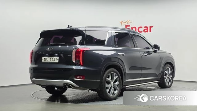 Hyundai Palisade id 5013764 из Кореи 12