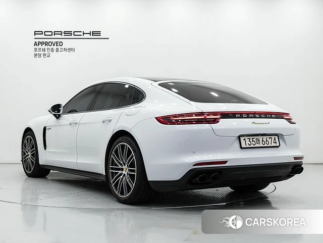 Porsche Panamera (971) id 4907206 из Кореи 11