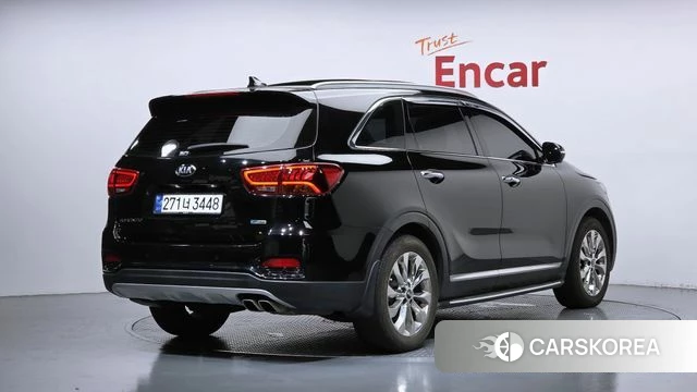 Kia The New Sorento id 4978198 из Кореи 12