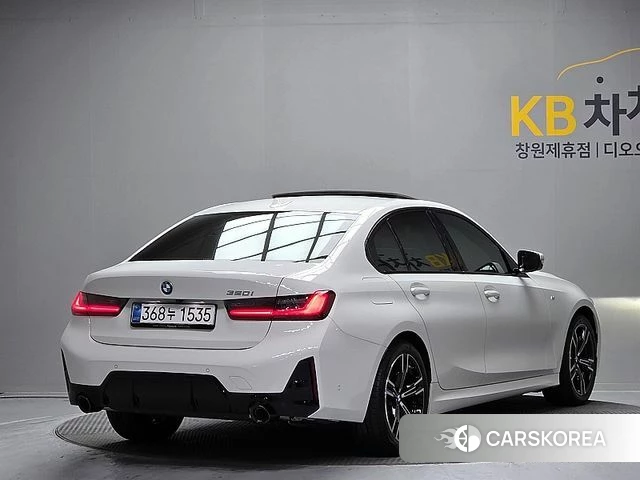 BMW 3 Series (G20) id 5038921 из Кореи 12