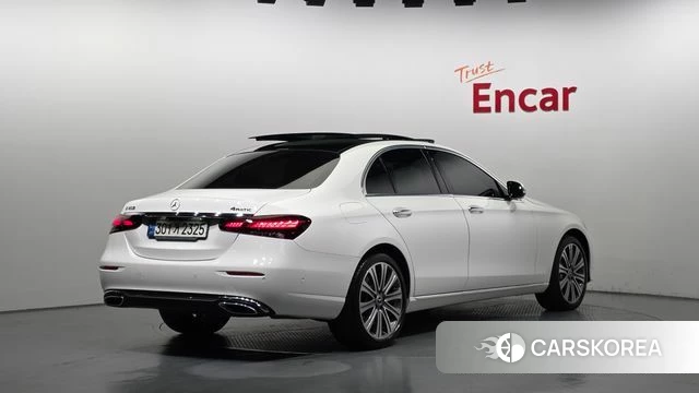 Mercedes-Benz E-Class W213 id 4942952 из Кореи 12