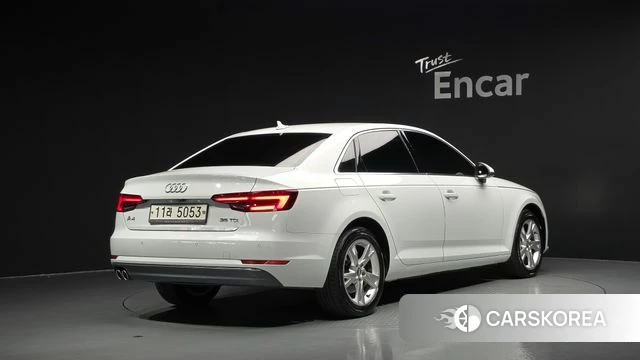 Audi A4 (B9) id 4937637 из Кореи 12