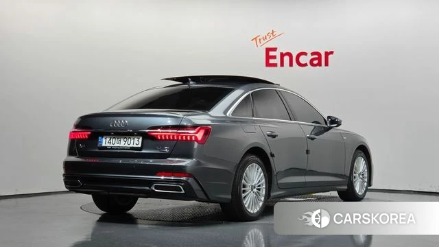 Audi A6 (C8) id 4992653 из Кореи 12