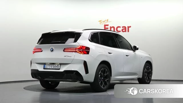 BMW X3 (G45) id 4990216 из Кореи 12