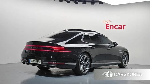 Genesis G90 (RS4) id 4997125 из Кореи 12
