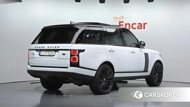 Land Rover Range Rover 4th Generation id 4936330 из Кореи 12