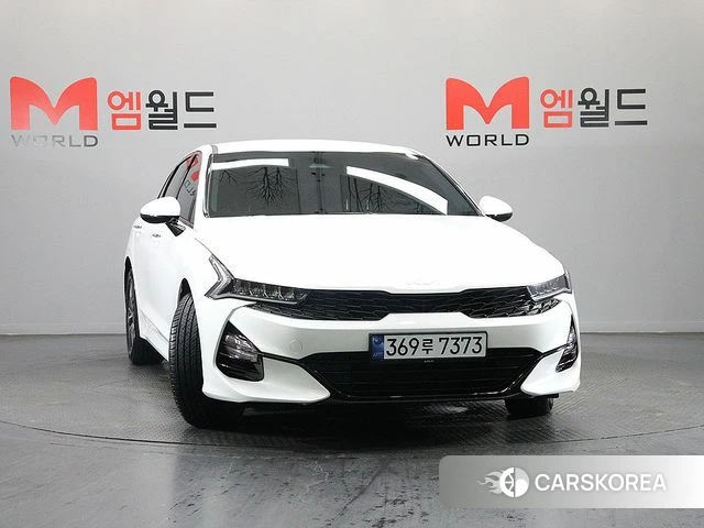Kia K5 3rd generation id 5033367 из Кореи 12