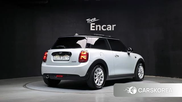 Mini Cooper id 5048215 из Кореи 12